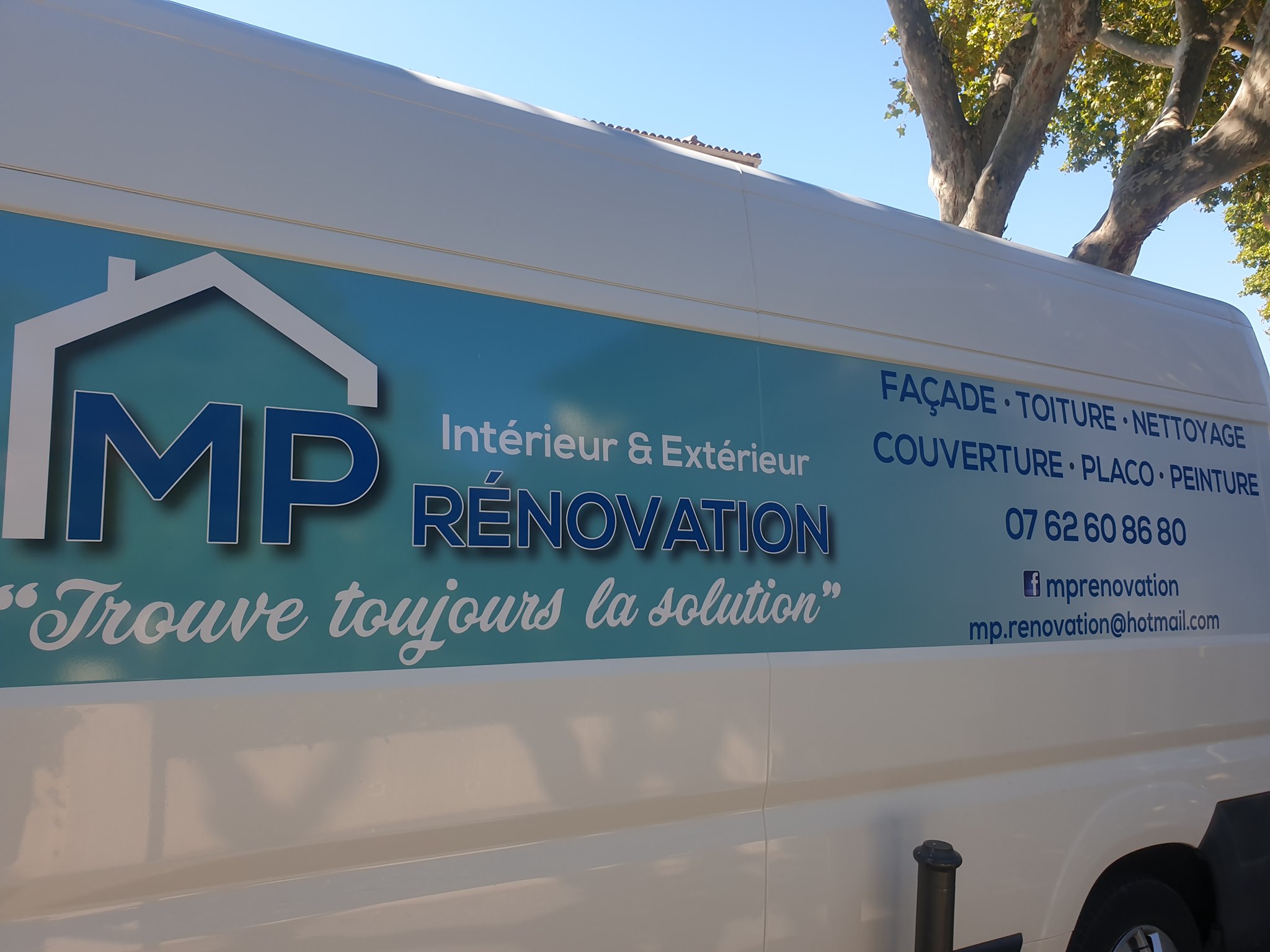 MP Rénovation à Nimes